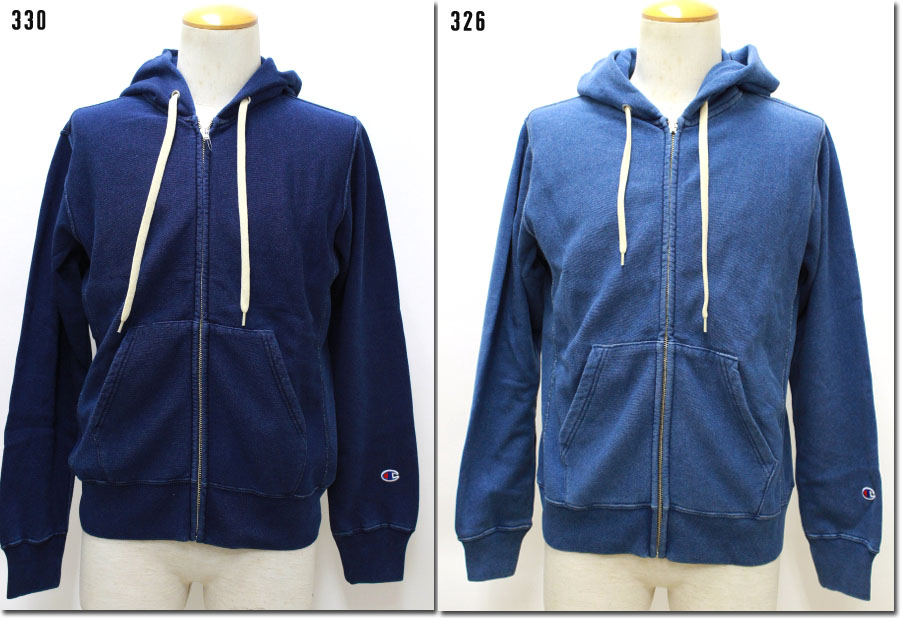 楽天市場】Champion リバースウィーブ インディゴ スウェット