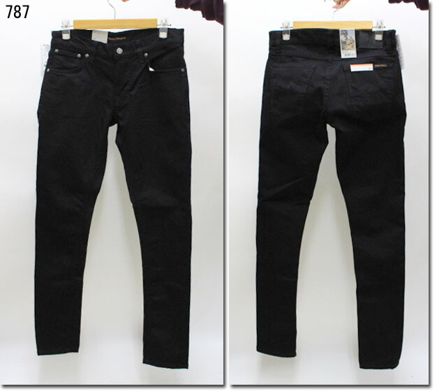 お歳暮 Nudie Jeans ヌーディージーンズ デニムスキニージーンズ Tight Terry 1017 激安単価で Vassco Co Za