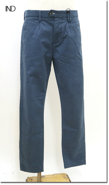 SEINSE【センス】 タック　テーパードパンツ　PSI1330SS 13,376円