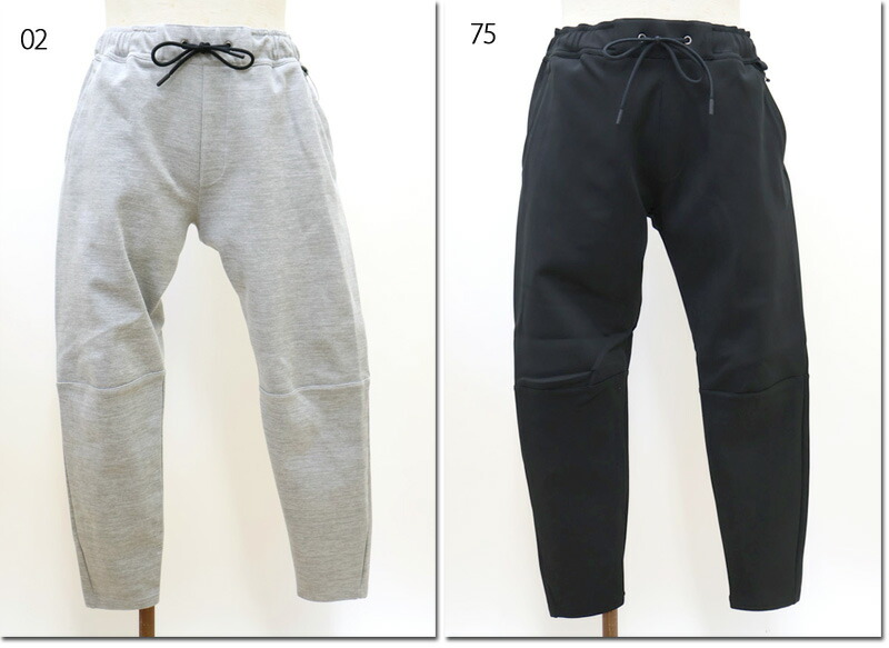 EDWIN　【エドウィン】F.L.E　イージージョガーパンツ　 JOGGER　テーパード　ES796