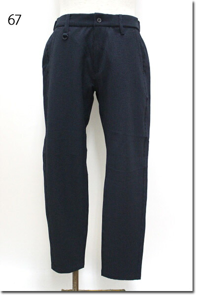 NICOLE CLUB FOR MEN　【ニコルクラブフォーメン】ガムストレッチ５ポケットパンツ　3164-5104｜Barbizon バルビゾン
