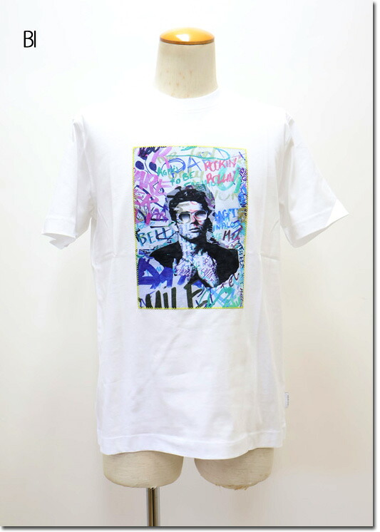 SSEINSE【センス】 アートイラスト刺繍Tシャツ　半袖　　　TE3012SS｜Barbizon バルビゾン