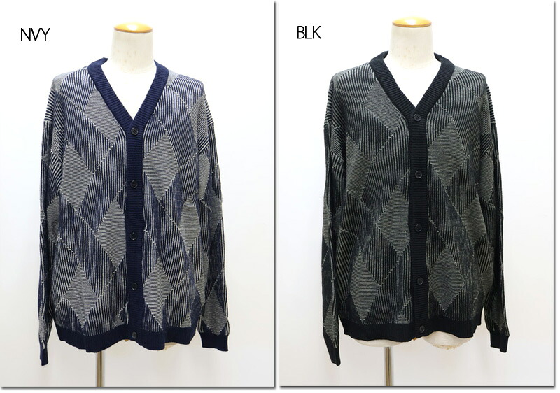 modemdesign 【モデムデザイン】 plaiting knit cardigan 袖脇ポケット付き ニットカーデガン カーデ M-2503457|Barbizon バルビゾン