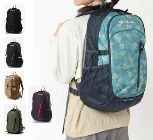 【楽天市場】Columbia 【コロンビア】 キャッスルロック25Lバックパック Castle Rock 25L Backpack リュック