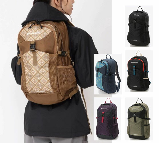 【楽天市場】Columbia 【コロンビア】 キャッスルロック20Lバックパック Castle Rock 20L Backpack リュック