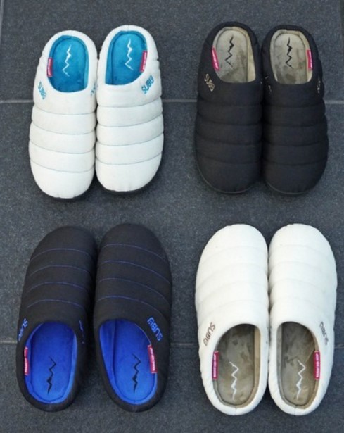 楽天市場】SUBU WINTER SANDALS TWEED 3COLOR CONCEPT Prism Aurora