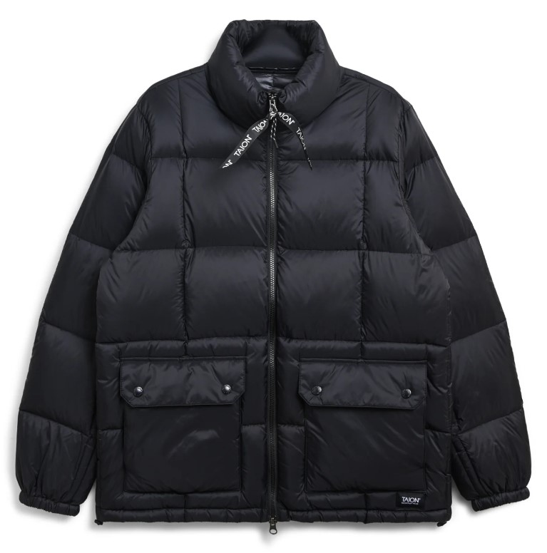 楽天市場】【TAION EXTRA】タイオンエクストラHOOD PULLOVER DOWN SET