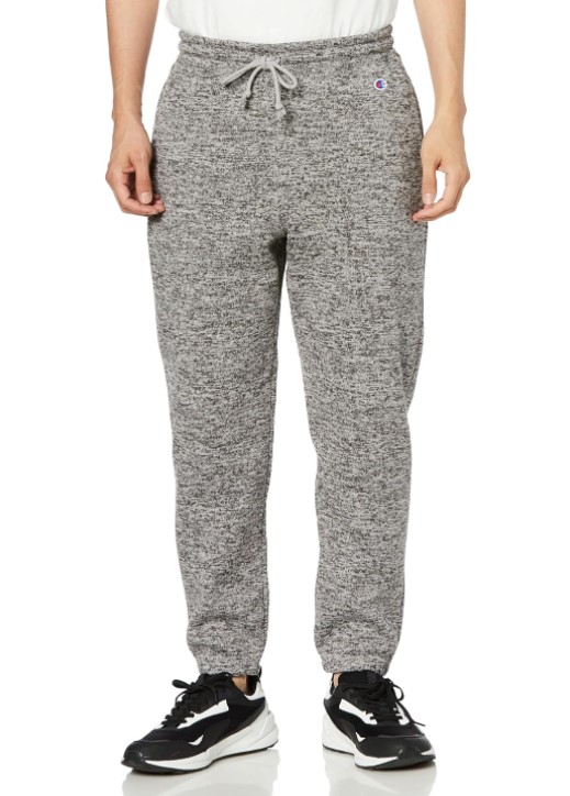 Champion 【チャンピオン】 ロングパンツ スウェットパンツ ベーシック Bulky Terry Fleece フリース C3-Y207|Barbizon バルビゾン