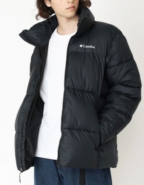 Columbia 【コロンビア】 PUFFECT 2 JACKET インターナショナルサイズ パフェクトツージャケット 中綿 アウター 上着 メンズ インシュレイテッド 保温 オムニシールド 撥水 WM9488|Barbizon バルビゾン