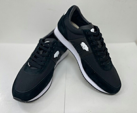 楽天市場】KARHU ALBATROSS 82 BLACK/BLACK f802567 カルフ