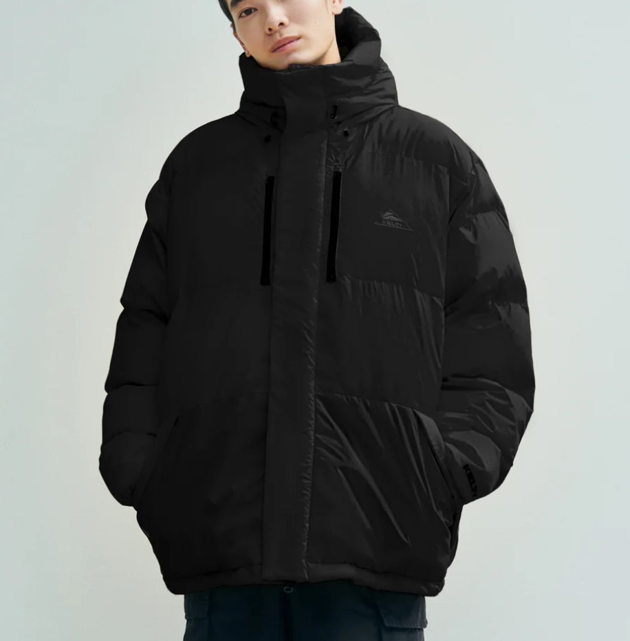 KELTY　【ケルティ】　インサレーション　ジャケット　撥水　フードコート　中綿ジャケット　フェイクダウンジャケット　KE24213079