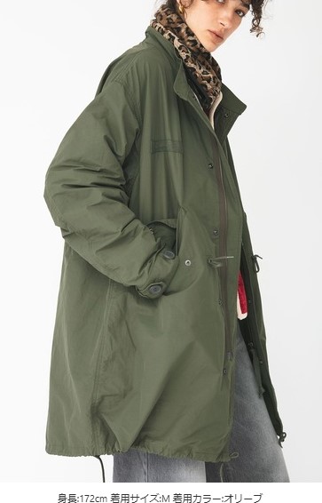 ジャケット・アウター Johnbull M-65 Coat Size L 71ZeAyjhlcL._AC_AC_SY350_QL65_.jpg