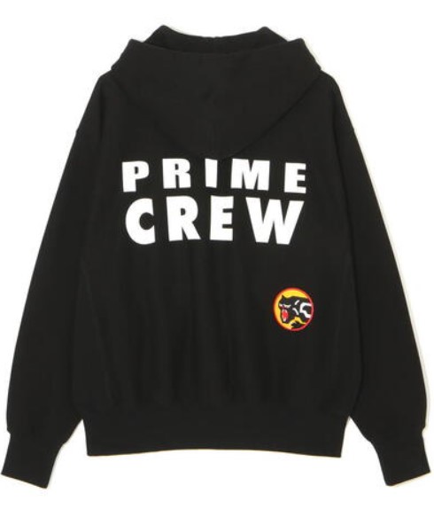 MANASTASH　【マナスタッシュ】　BILLIONAIRE BOYS CLUB×MANASTASH　ビリオネア・ボーイズ・クラブ×マナスタッシュ　BBC MOUNTAIN LOGO HOODIE　マウンテンロゴフーディー　ジップパーカー　スウェット　792-4231006 18,216円