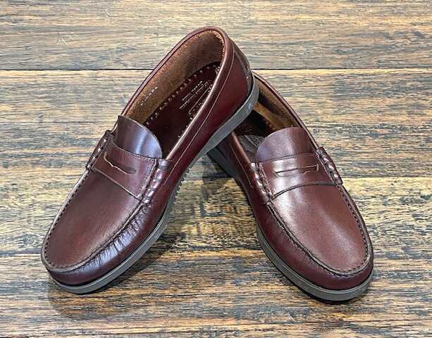 パラブーツ　デッキシューズ　DOMINGUE MARINE uk5 レア！ Paraboot｜パラブーツ DOMINGUE MARINE デッキシューズ