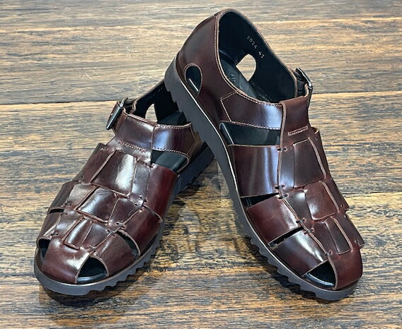 パラブーツ バハマ 8 アメリカ デッキシューズ サンダル  PARABOOT BAHAMAS / NOIR – Paraboot