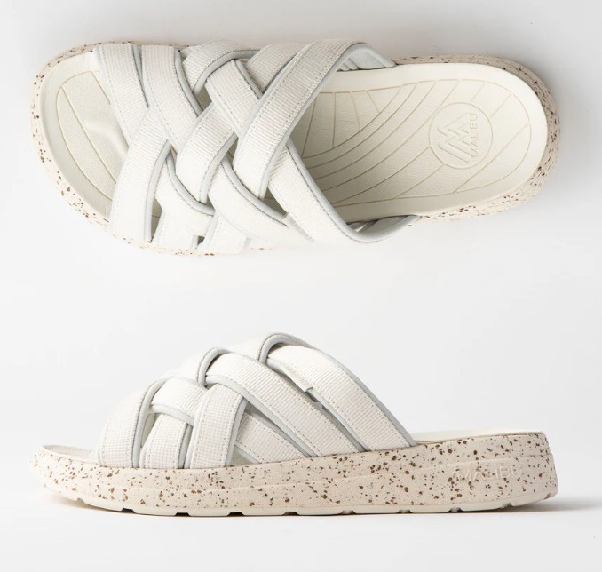 MALIBU SANDALS　【マリブサンダルズ】　サンダル　EVAミッドソール　リサイクル・ポリエステル製　ZUMA LX RECYCLED　MS02-5010　MS02-5003