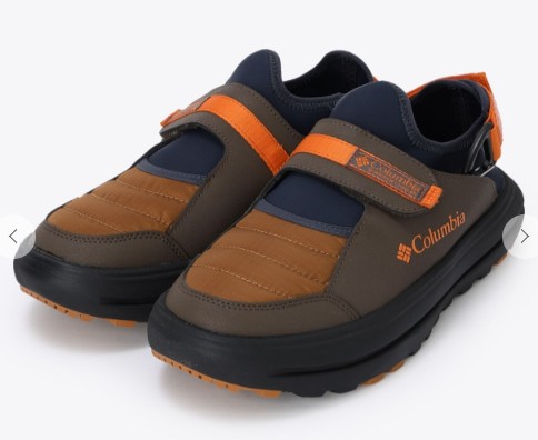 Columbia　【コロンビア】　ホバーチューバー ツー シュライド　HOVERTUBER 2 SHLIDE　スライド　シューズ　スリッポン　フェス　キャンプ　アウトドア　YU0825