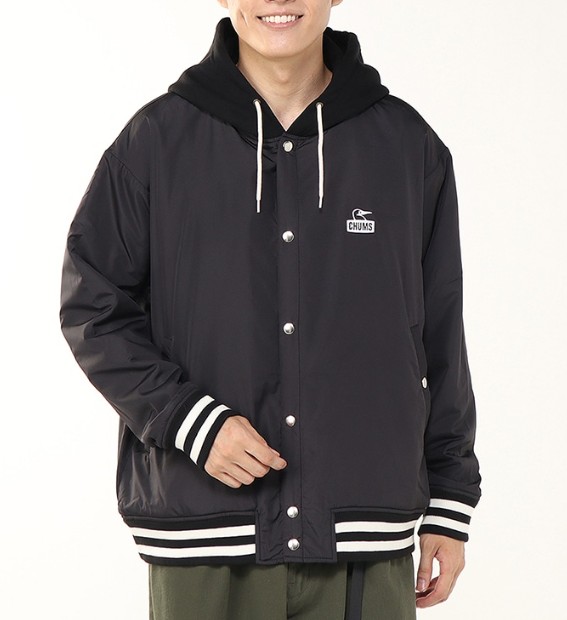 楽天市場】チャムス スタジアムフーディ— CH00-1465 メンズ/男性用