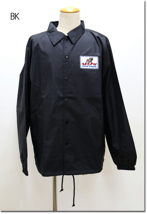 楽天市場】Mack Trucks マックトラック コーチジャケット MCTC-005