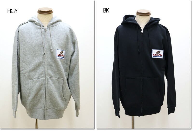 Mack TRUCKS 【マックトラックス】 ZIP PARKA ジップパーカー MCTC-004
