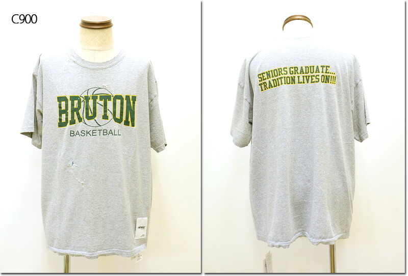 Johnbull　【ジョンブル】　ヴィンテージリメイクTシャツ　RE262C02