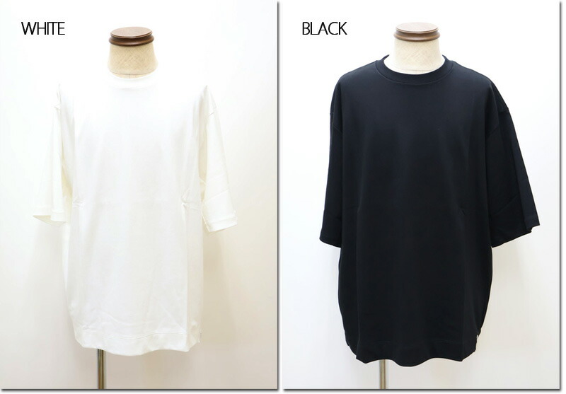 Lequal　【レコル】ショートスリーブカットソー　クルーネック　リラックスフィット　LQ12005 11,154円