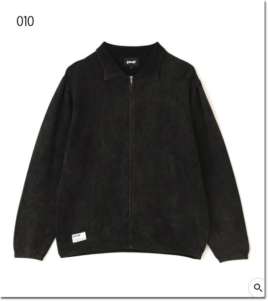 SCHOTT　【ショット】　SUMMER CARDIGAN/サマーカーディガン　メンズ　782-6142001