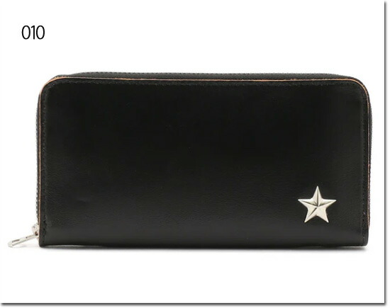 SCHOTT 【打つこと】 ONESTAR ZIP WALLET/一はやりっ児 ジップウォレット 782-5970021