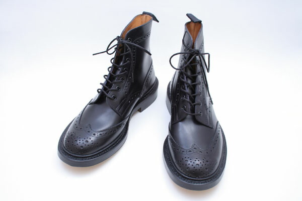 楽天市場】Tricker's CHUKKA BOOTS WINSTON #M7468【トリッカーズ