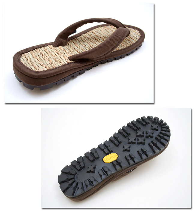 danner flip flops