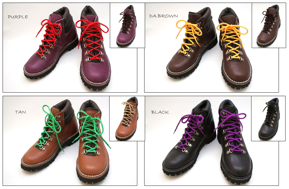 CEBO　【セボ】　レザークライミングブーツ CLIMBING BOOTS　CB-092115L-1-1201(092115)　【10P09Jul16】｜Barbizon バルビゾン