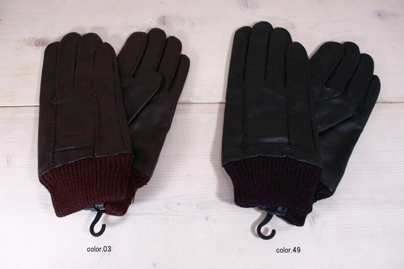 楽天市場】Jean Paul GAULTIER / ジップ付きレザー手袋（羊革） ジャン