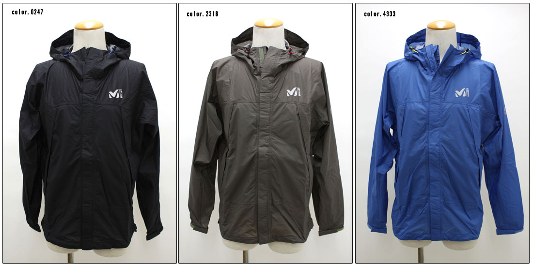 楽天市場】【Unisex XXS グリーン系】 Millet ( ミレー ) ハクウ