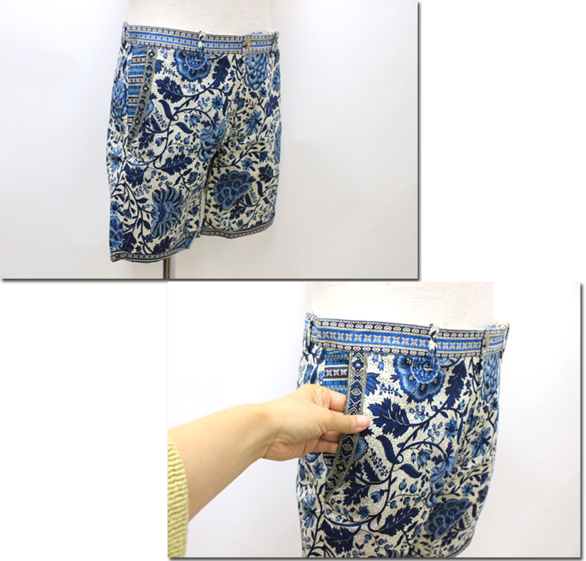 Scotch Soda バルビゾン 10p09jul16 スコッチ ソーダ エスニックフラワー柄ショートパンツ ショーツ ハーフパンツ 292 52531 Barbizon 3 980円 税込 以上購入で送料無料