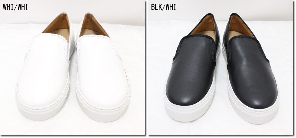 PICCANTE【ピカンテ】 レザースニーカー スリッポン P-NHS/5714|Barbizon バルビゾン
