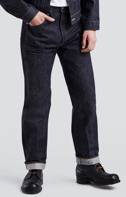 楽天市場】Levi's Vintage Clothing 551Z XX 1962 MODEL リジッド