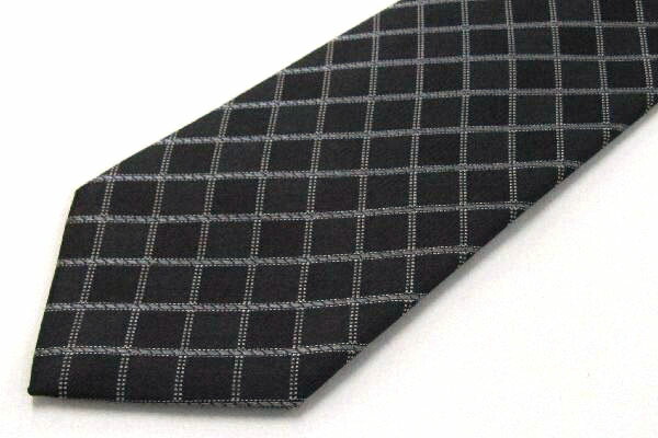 【楽天市場】インヘイルエクスヘイル INHALE EXHALE チェック柄 メンズ ネクタイ 送料無料 【中古】【美品】：barce