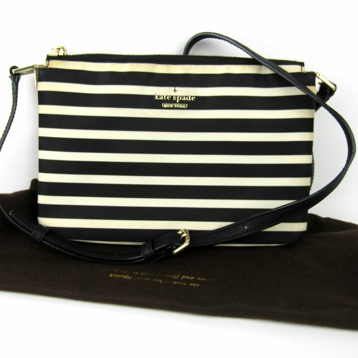 ★kate spade new york ショルダーバッグ 楽天市場】ケイトスペード ショルダーバッグ ボーダー 斜め掛け