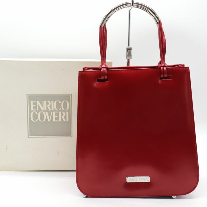 エンリココベリ　ENRICO COVERI  ゴルフバッグ 訳あり☆ENRICO COVERI☆エンリコ・コベリ☆キャディバック 2025