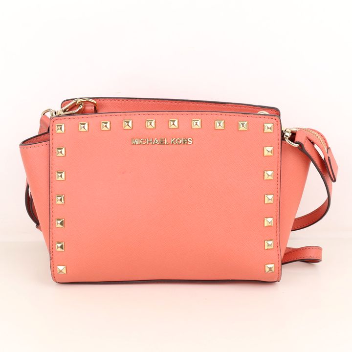 新品未使用 マイケルコース ショルダーバッグ レザー 30-24091702 MICHAEL KORS マイケルコース バッグ ショルダーバッグ
