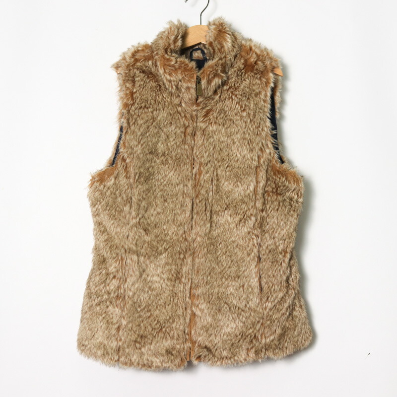 楽天市場】ザラ ファーベスト ジップアップ アウター キッズ 女の子用