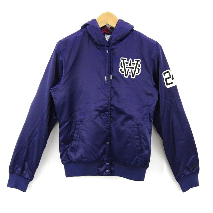 楽天市場】【全品39％OFFクーポン】ナイキ スタジャン ブルゾン 