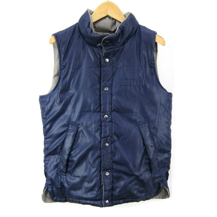 READYMADE ダウン ベスト ミリタリー ヴィンテージコットン テント生地 DOWN SIERRA VEST | DOWN JACKET | ITEM | 【SIERRA DESIGNS シエラ