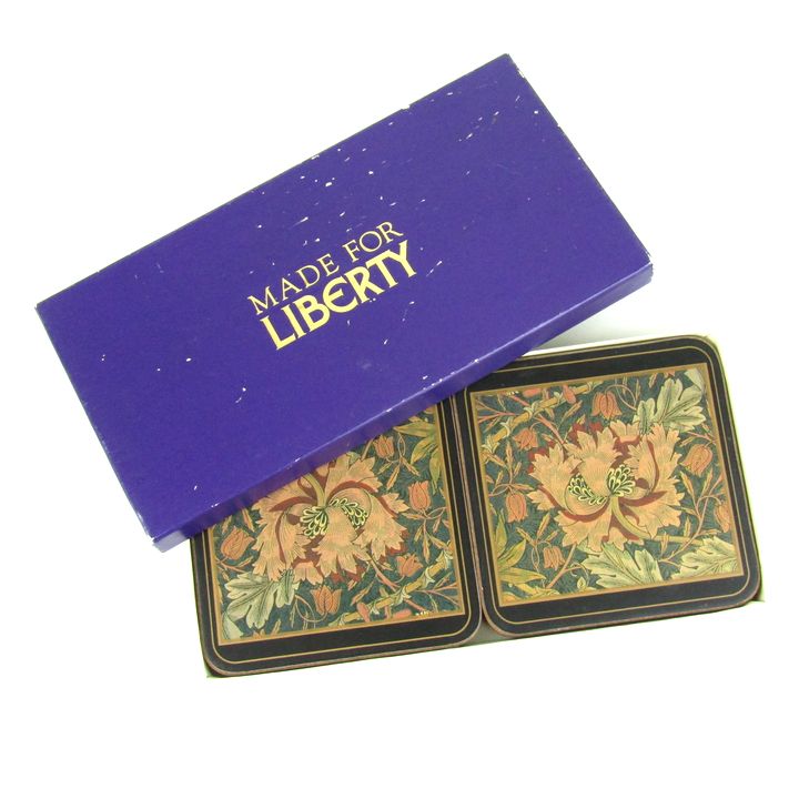 ロエベ　ノベルティ　コースター６枚セット　LOEWE 楽天市場】【中古】ロエベ LOEWE コースター 6個セット アナグラム