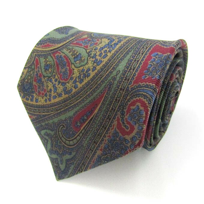 楽天市場】オースチンリード AUSTIN REED シルク ライン柄 日本製 小