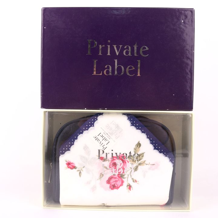 PRIVATE　LABEL　ハンカチまとめ買い PRIVATE LABEL - プライベートレーベル ハンカチ2 タオル