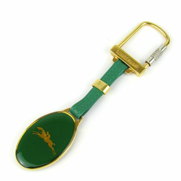 楽天市場】Longchamp ロンシャン Key Ring キーリング