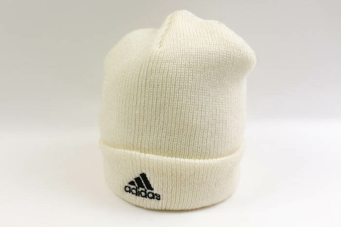 90s　VINTAGE　ビーニー　old adidas　アディダス　トレフォイル 90s VINTAGE ビーニー old adidas アディダス トレフォイル
