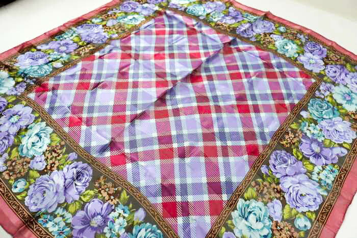 楽天市場】フランクミュラー 歯車柄 ブランド小物 スカーフ レディース