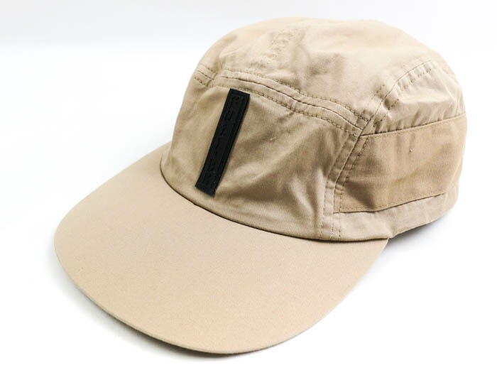 Brook TM ブルック　鴨　カモ　キャップ　帽子 Brook TM ブルック鴨カモキャップ帽子